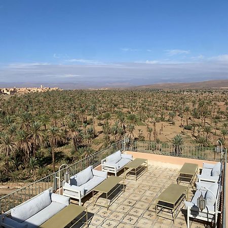 Hotel Kasbah Ennakhile Nkob Ngoại thất bức ảnh