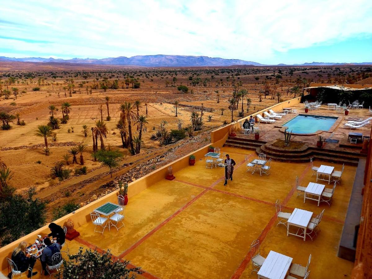 Hotel Kasbah Ennakhile Nkob Ngoại thất bức ảnh