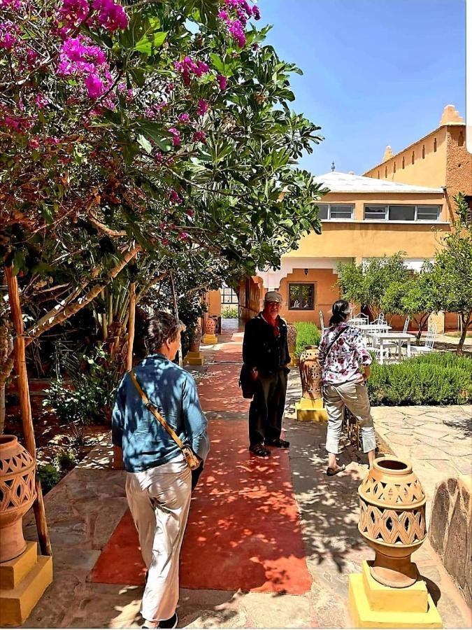 Hotel Kasbah Ennakhile Nkob Ngoại thất bức ảnh