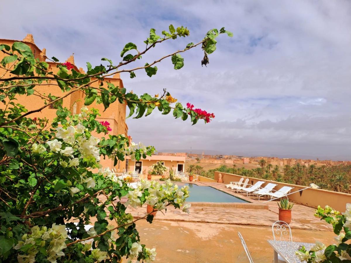 Hotel Kasbah Ennakhile Nkob Ngoại thất bức ảnh