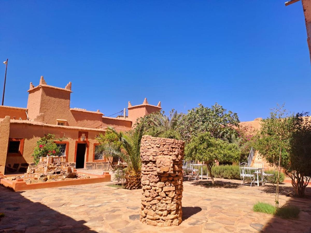 Hotel Kasbah Ennakhile Nkob Ngoại thất bức ảnh