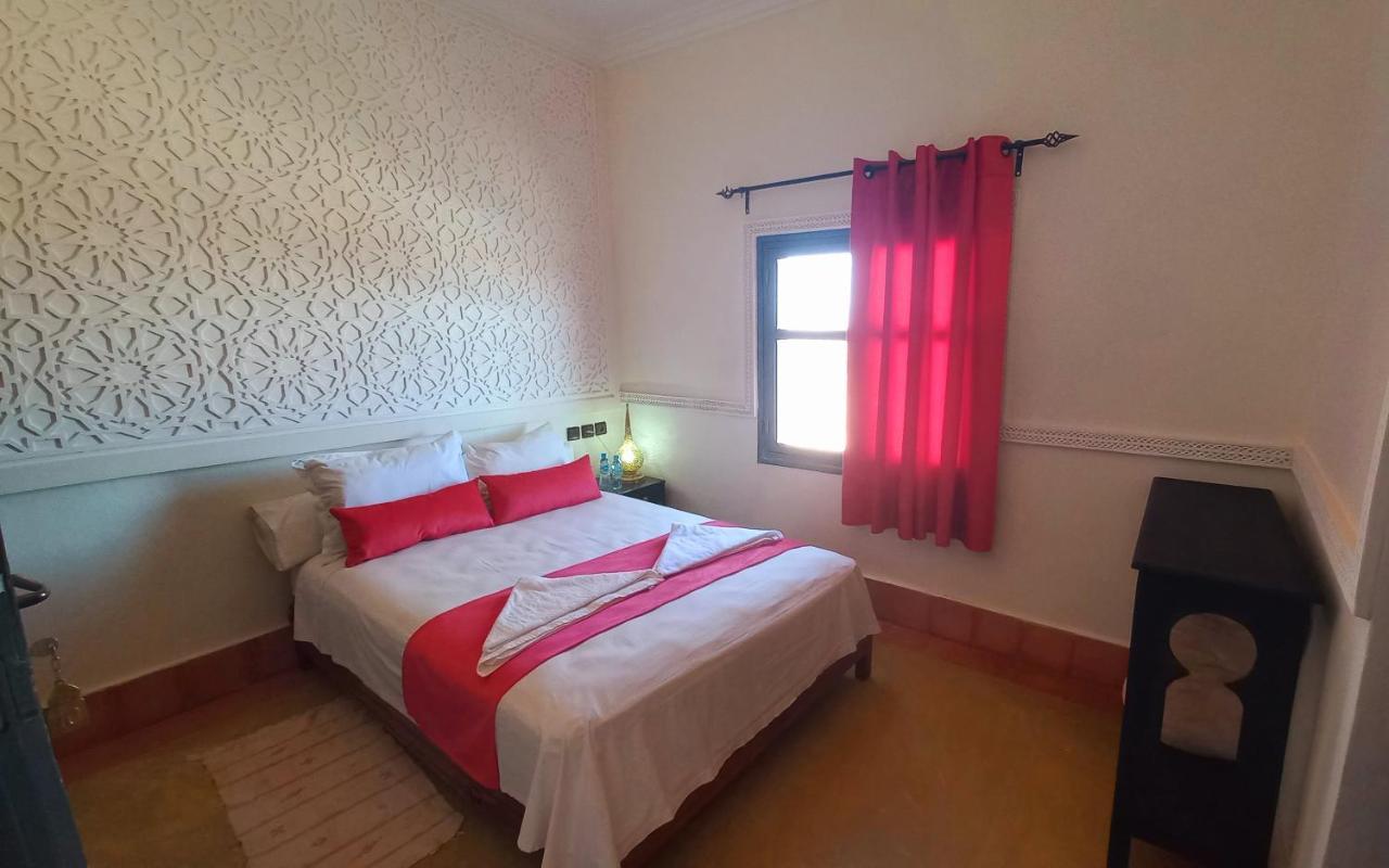 Hotel Kasbah Ennakhile Nkob Ngoại thất bức ảnh
