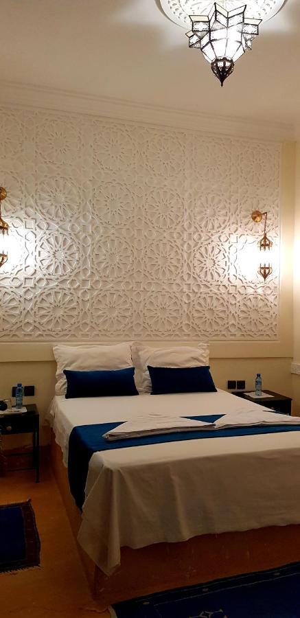 Hotel Kasbah Ennakhile Nkob Ngoại thất bức ảnh