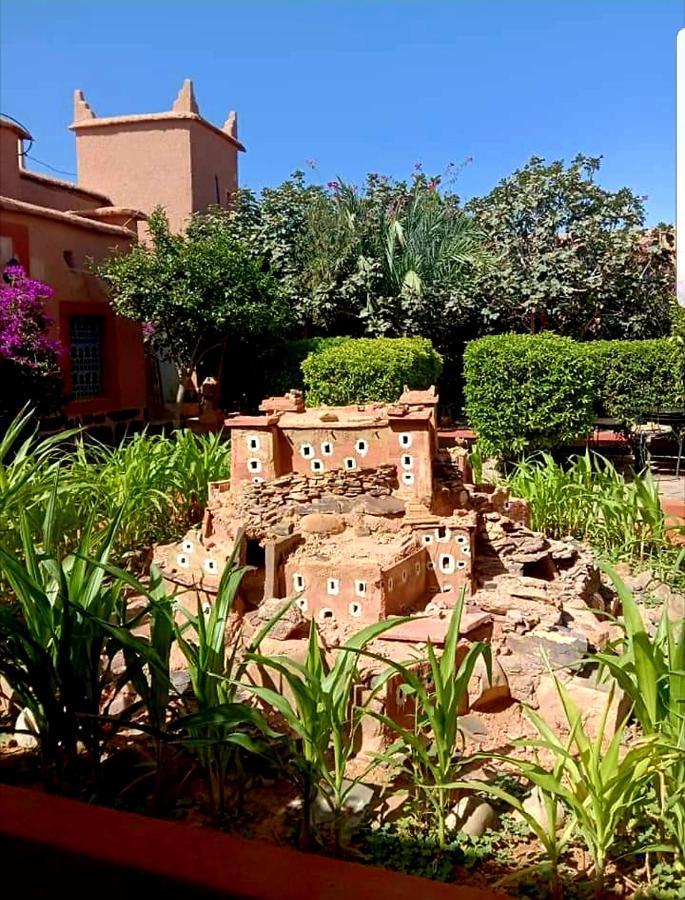 Hotel Kasbah Ennakhile Nkob Ngoại thất bức ảnh