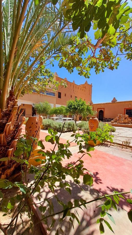 Hotel Kasbah Ennakhile Nkob Ngoại thất bức ảnh