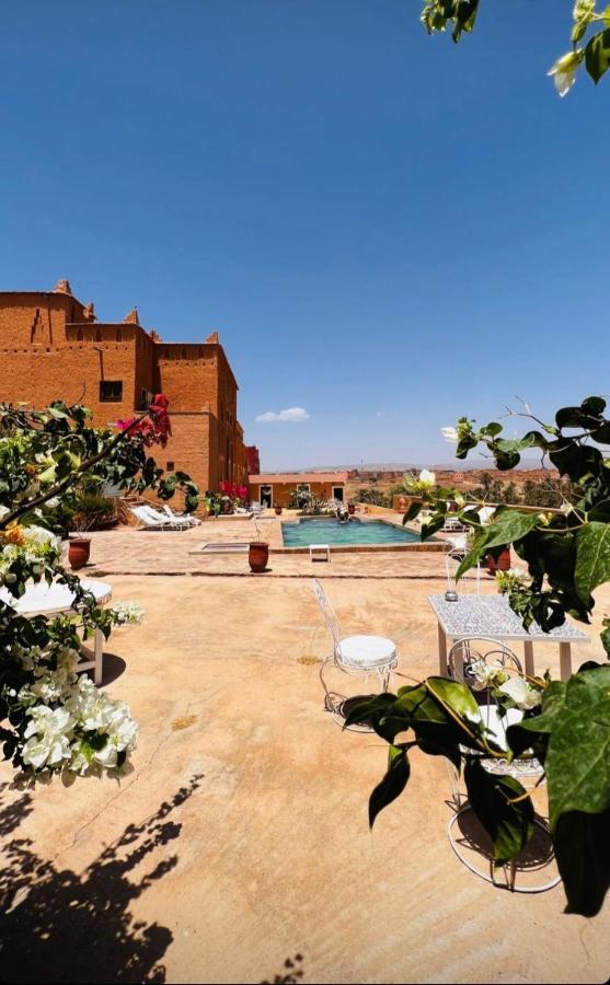 Hotel Kasbah Ennakhile Nkob Ngoại thất bức ảnh