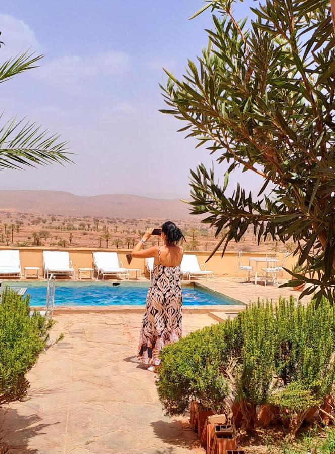 Hotel Kasbah Ennakhile Nkob Ngoại thất bức ảnh