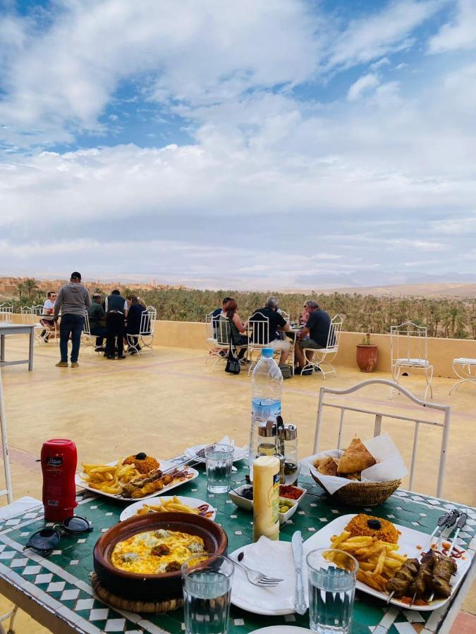 Hotel Kasbah Ennakhile Nkob Ngoại thất bức ảnh