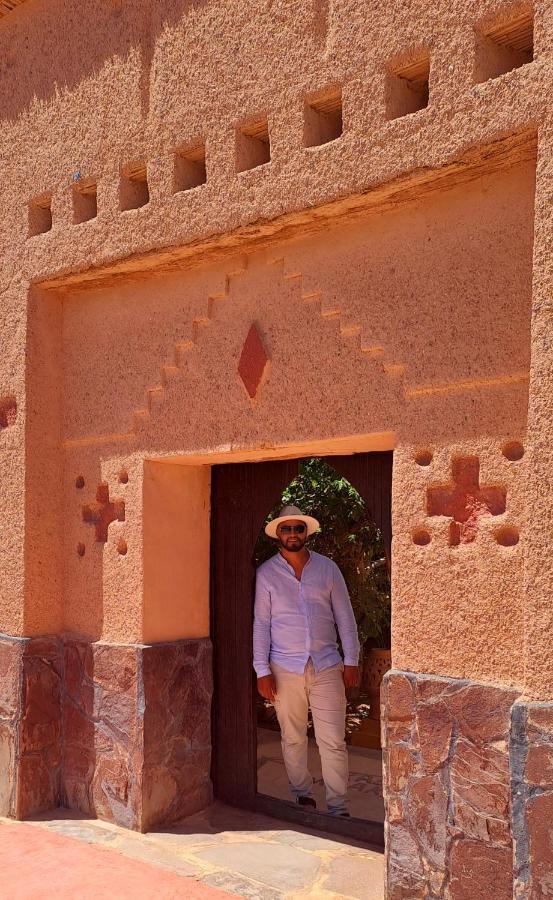 Hotel Kasbah Ennakhile Nkob Ngoại thất bức ảnh