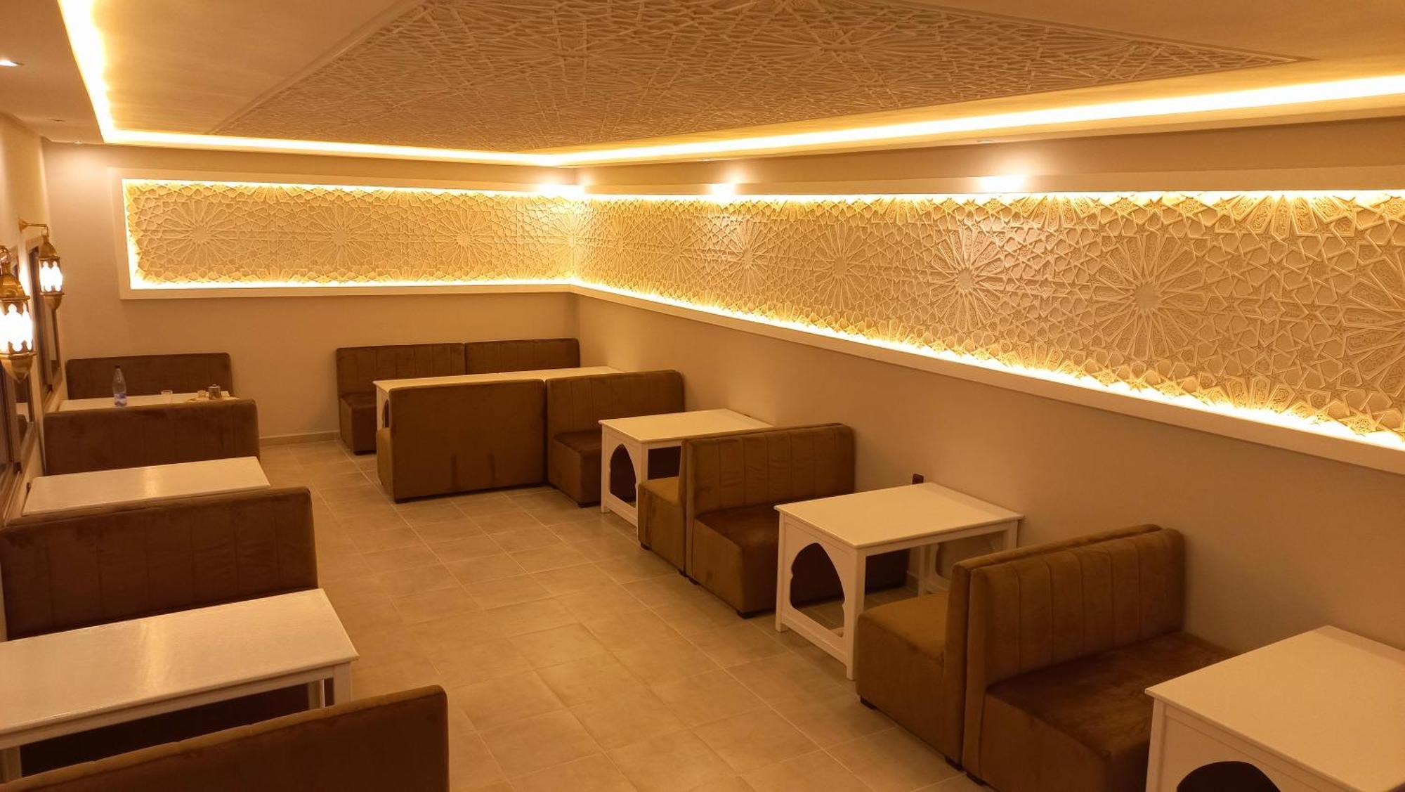 Hotel Kasbah Ennakhile Nkob Ngoại thất bức ảnh