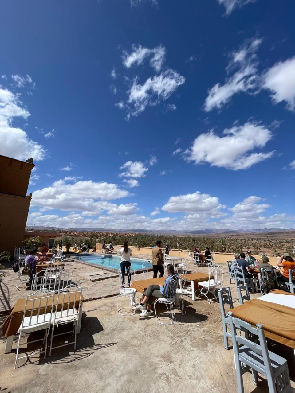 Hotel Kasbah Ennakhile Nkob Ngoại thất bức ảnh
