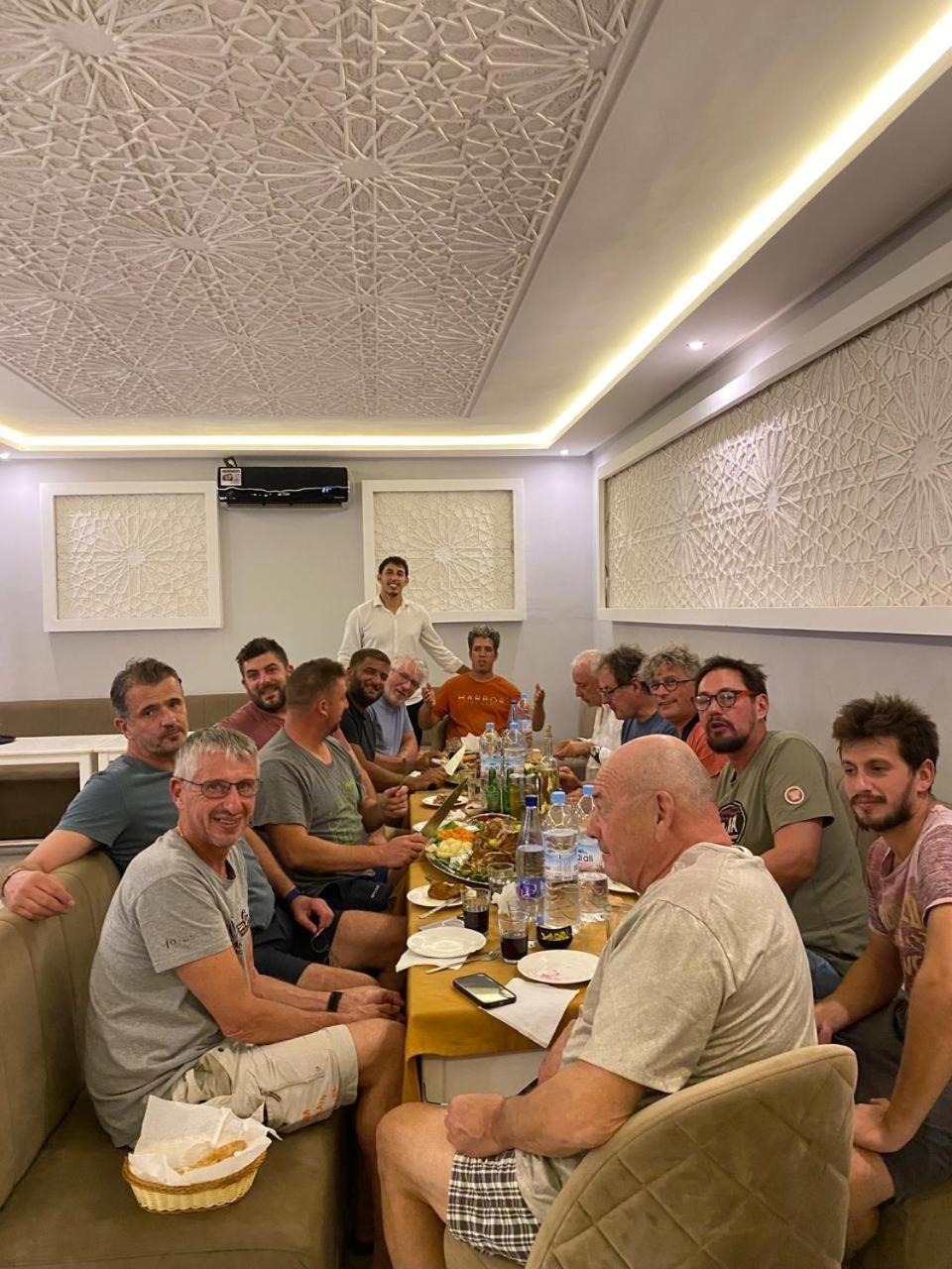 Hotel Kasbah Ennakhile Nkob Ngoại thất bức ảnh