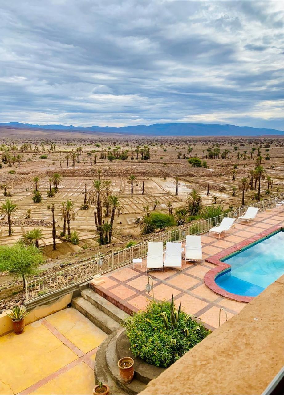 Hotel Kasbah Ennakhile Nkob Ngoại thất bức ảnh