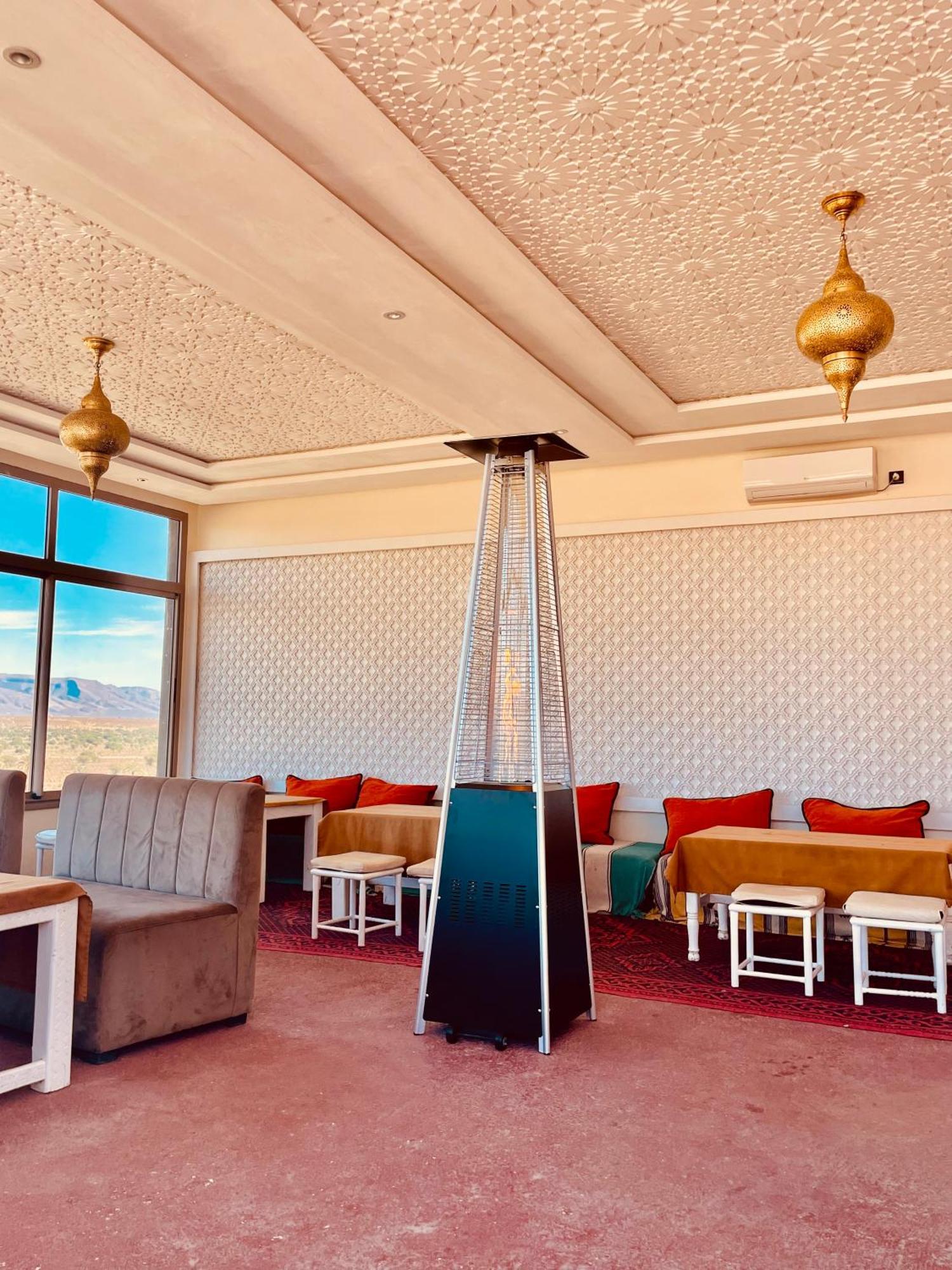 Hotel Kasbah Ennakhile Nkob Ngoại thất bức ảnh
