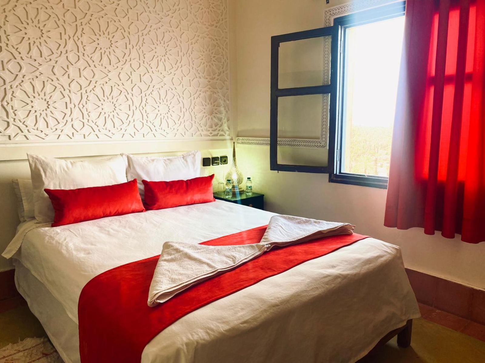 Hotel Kasbah Ennakhile Nkob Ngoại thất bức ảnh