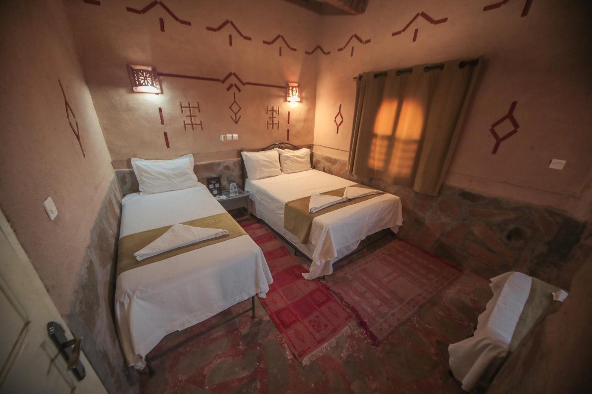 Hotel Kasbah Ennakhile Nkob Ngoại thất bức ảnh