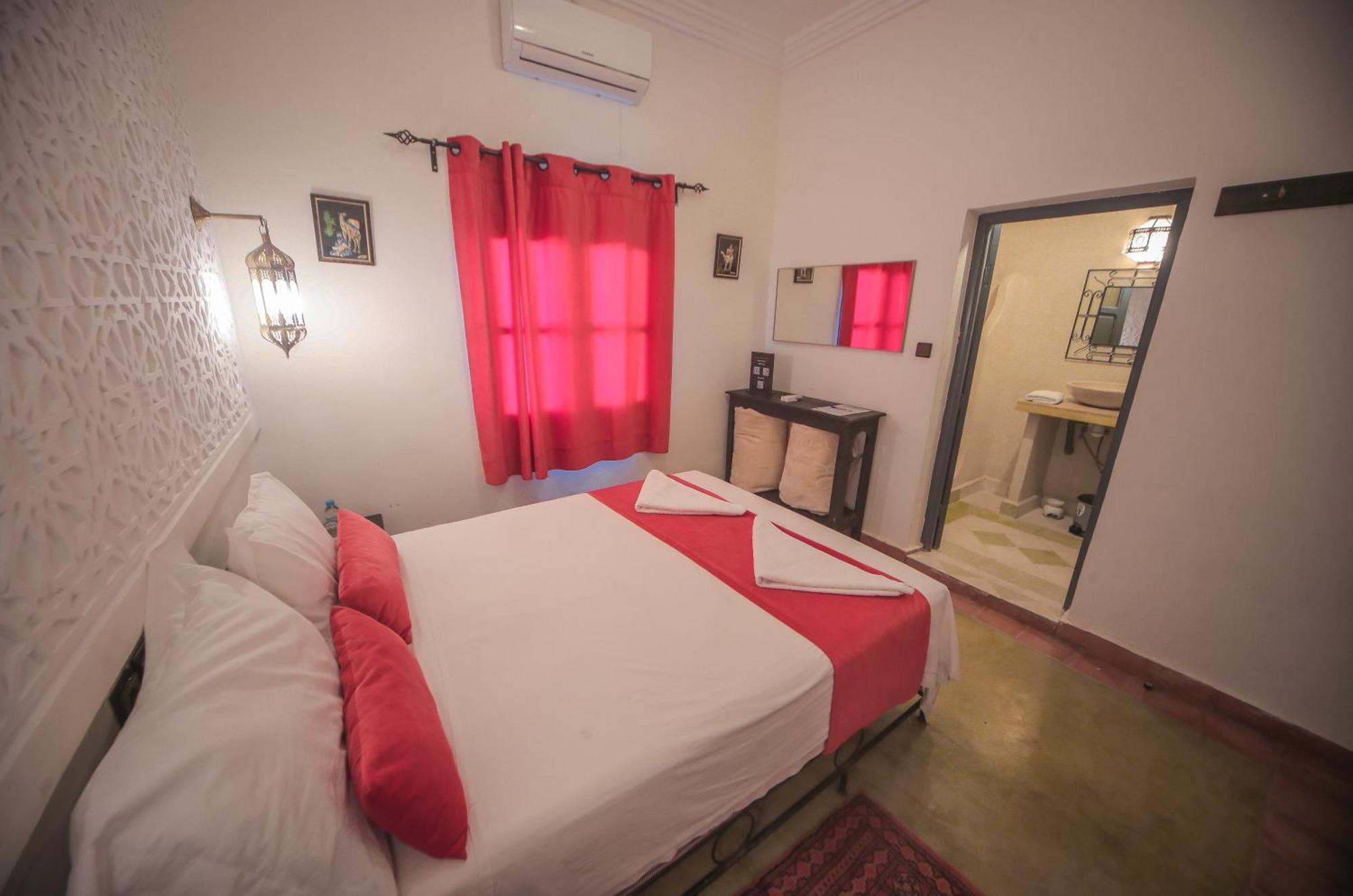 Hotel Kasbah Ennakhile Nkob Ngoại thất bức ảnh