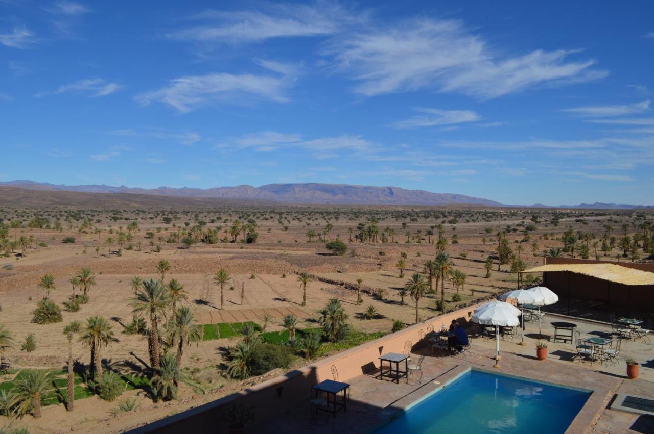 Hotel Kasbah Ennakhile Nkob Ngoại thất bức ảnh